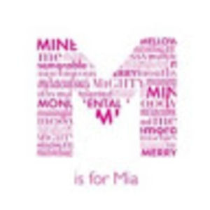 Meet your Posher, Mia